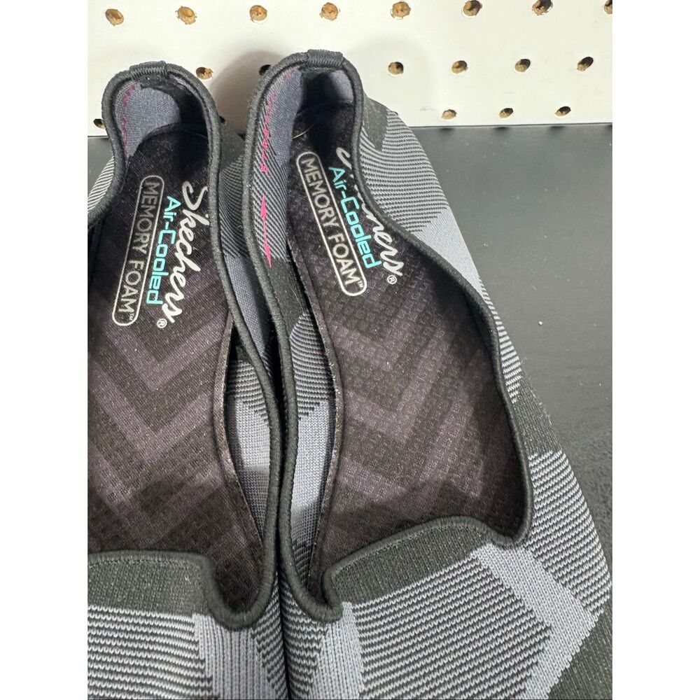 Skechers Women's Cleo Sherlock Flat Size 8.5 - Picture 5 of 7